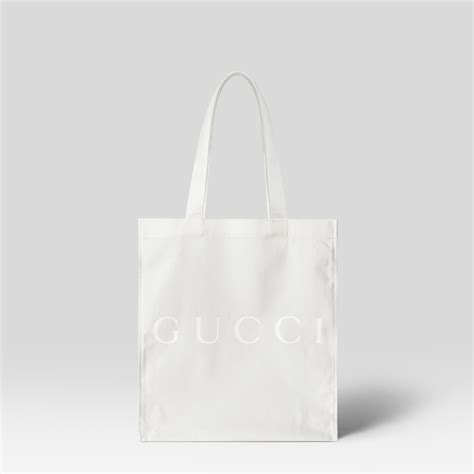 gucci gift shopping bag|gucci reusable shopping bag.